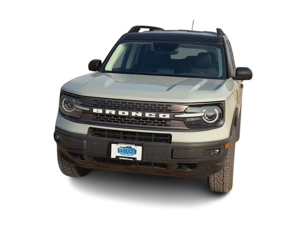 Thumbnail: 2024 Ford Bronco Sport - 6