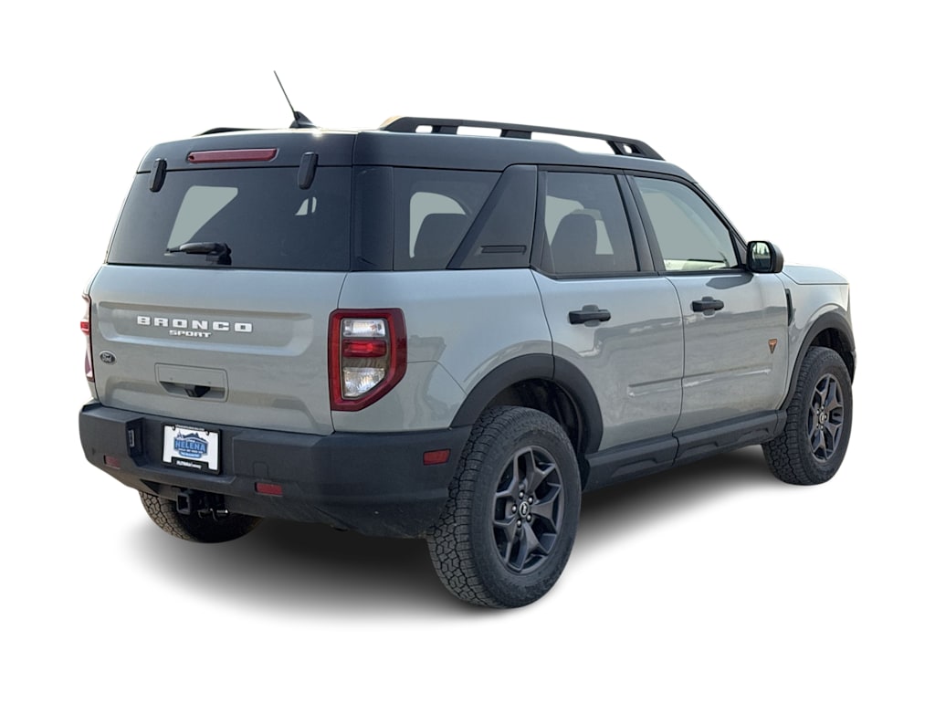 Thumbnail: 2024 Ford Bronco Sport - 23
