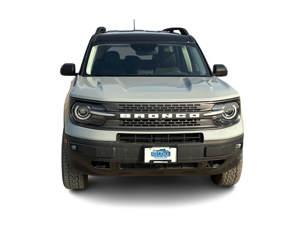 Thumbnail: 2024 Ford Bronco Sport - 19