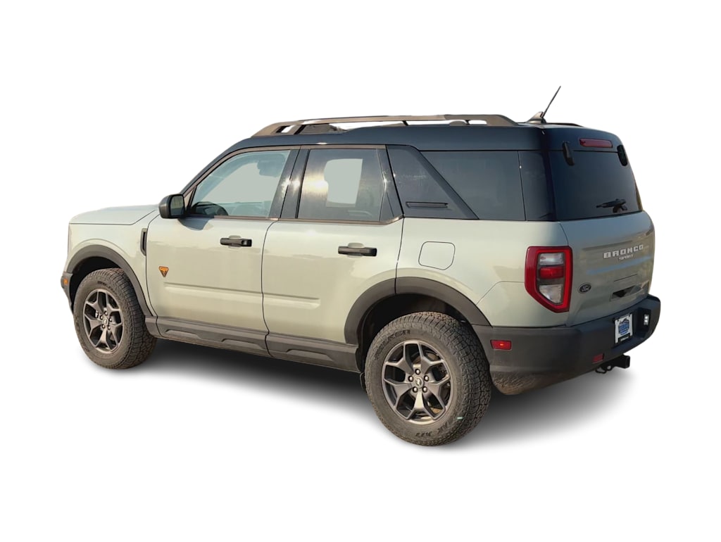 Thumbnail: 2024 Ford Bronco Sport - 4