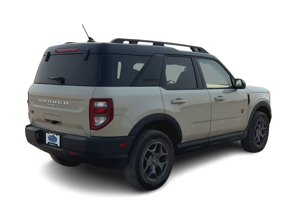 Thumbnail: 2024 Ford Bronco Sport - 19
