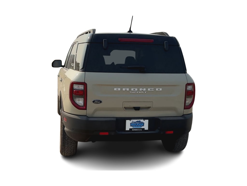 Thumbnail: 2024 Ford Bronco Sport - 18
