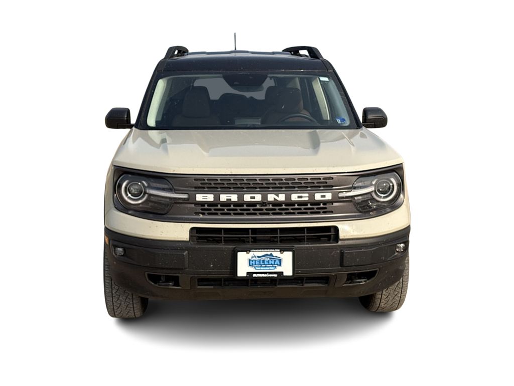 Thumbnail: 2024 Ford Bronco Sport - 21