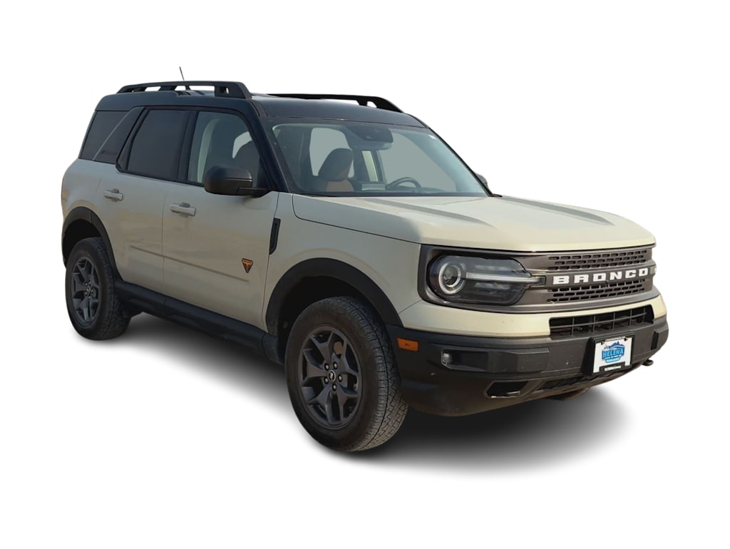 Thumbnail: 2024 Ford Bronco Sport - 15