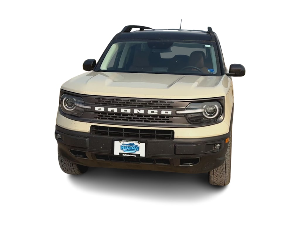 Thumbnail: 2024 Ford Bronco Sport - 6