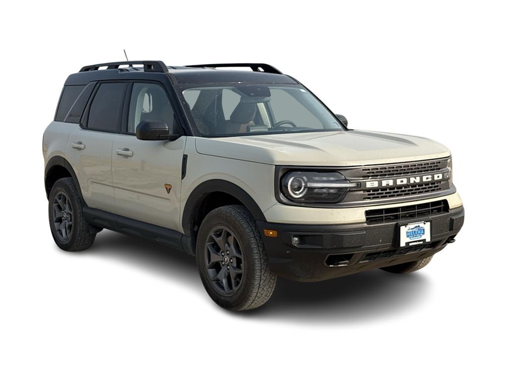 Thumbnail: 2024 Ford Bronco Sport - 22
