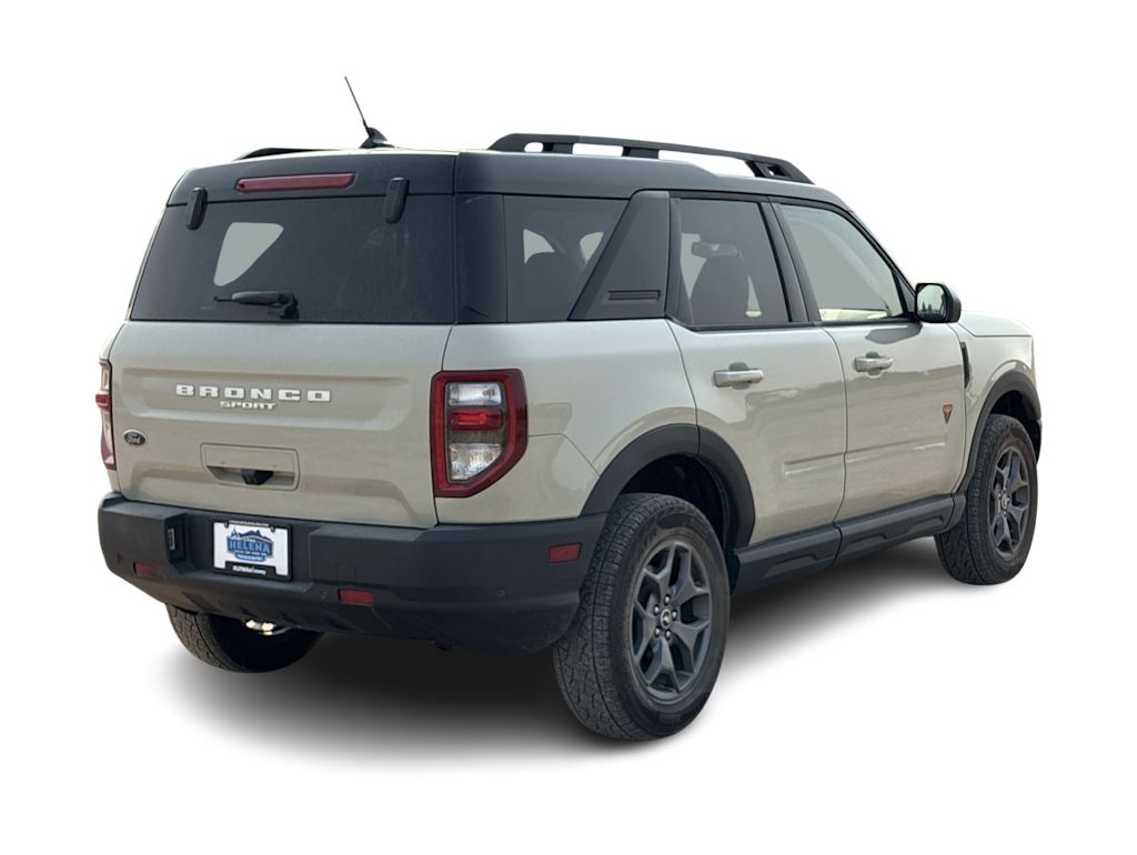 Thumbnail: 2024 Ford Bronco Sport - 23