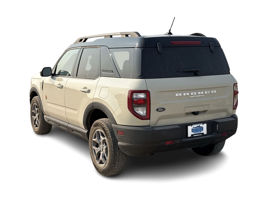 Thumbnail: 2024 Ford Bronco Sport - 4