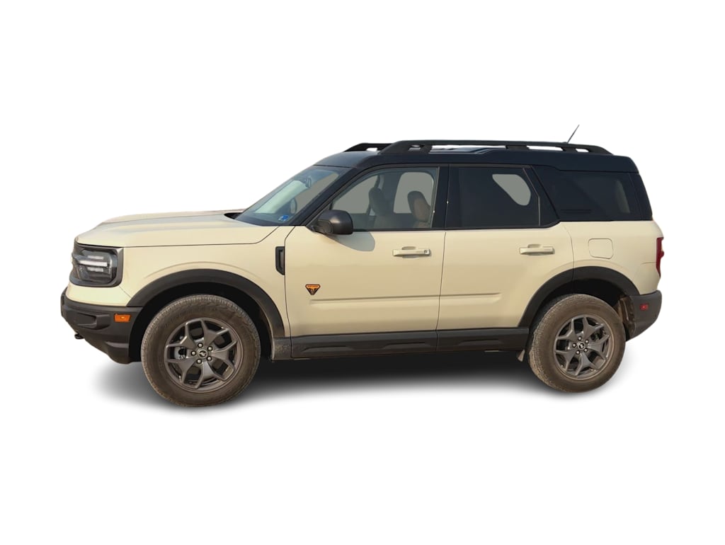 Thumbnail: 2024 Ford Bronco Sport - 3