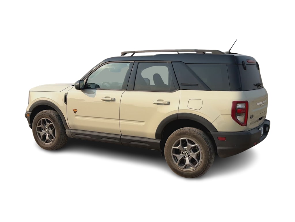 Thumbnail: 2024 Ford Bronco Sport - 17