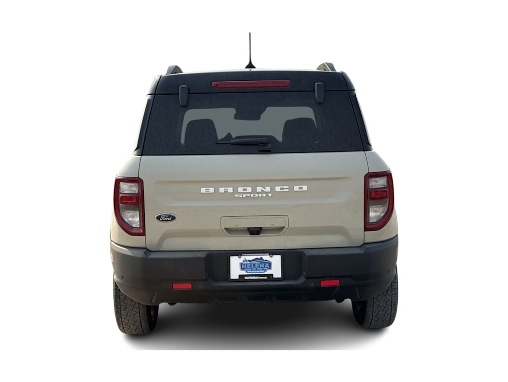 Thumbnail: 2024 Ford Bronco Sport - 5