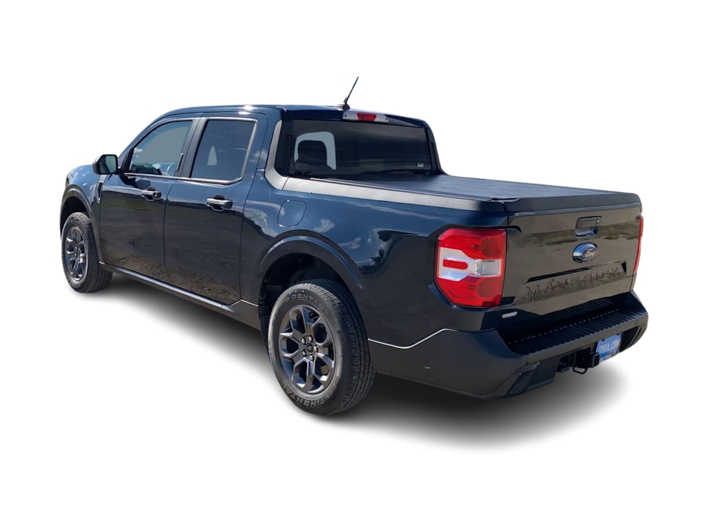 Thumbnail: 2022 Ford Maverick - 3
