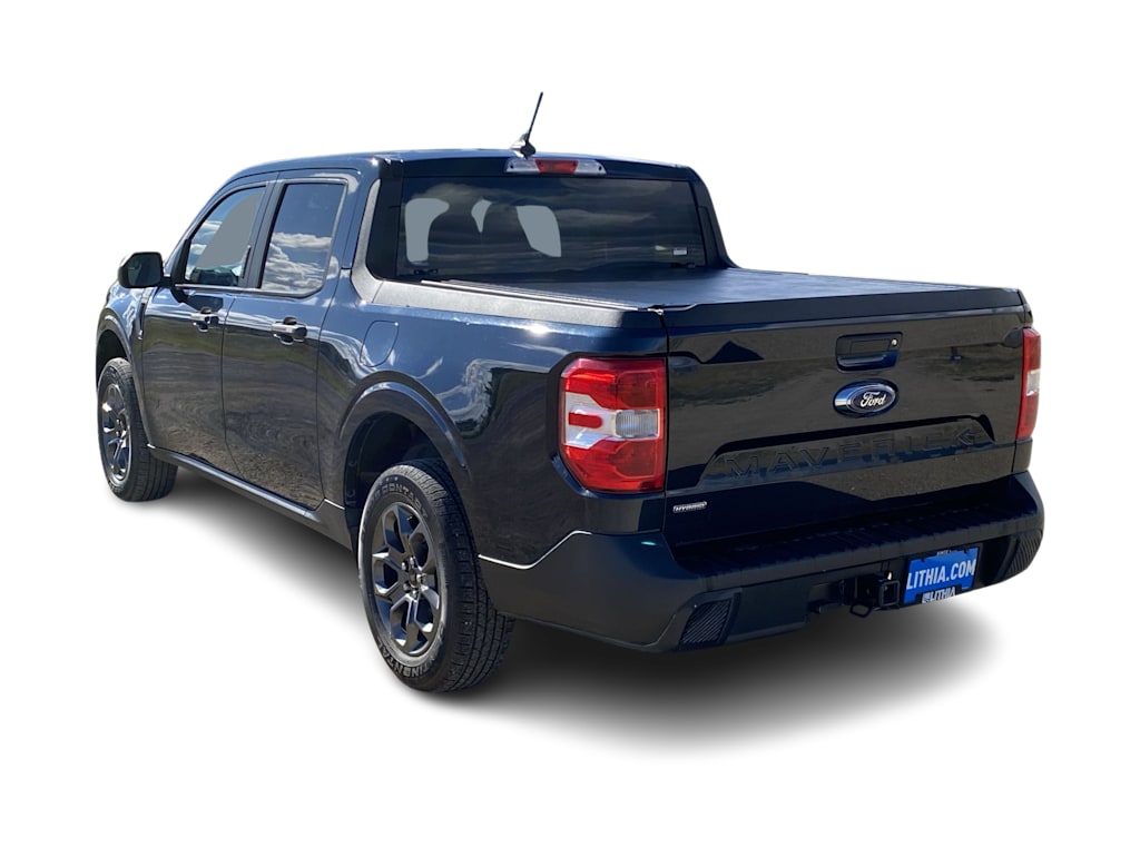 Thumbnail: 2022 Ford Maverick - 18