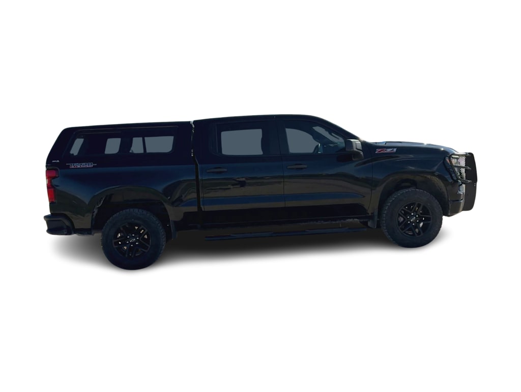 Thumbnail: 2022 Chevrolet Silverado 1500 - 12