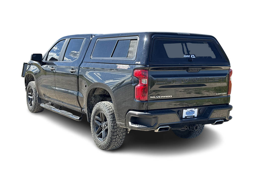Thumbnail: 2022 Chevrolet Silverado 1500 - 17