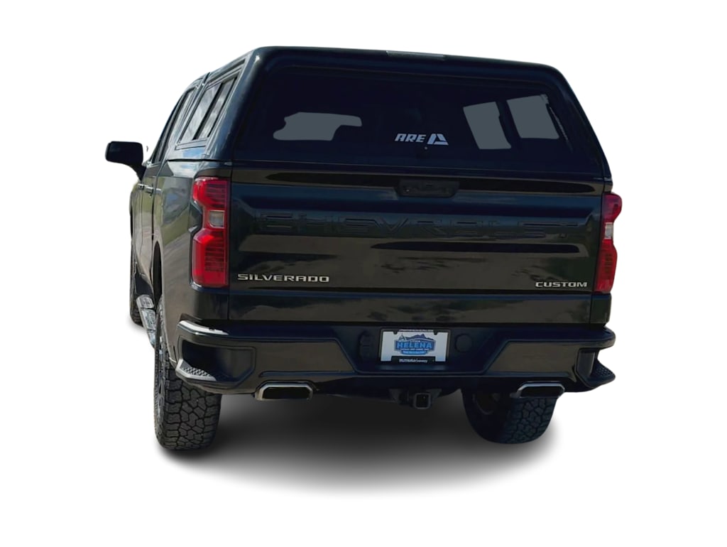 Thumbnail: 2022 Chevrolet Silverado 1500 - 4