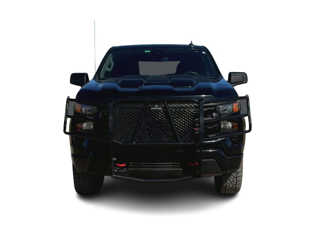 Thumbnail: 2022 Chevrolet Silverado 1500 - 5