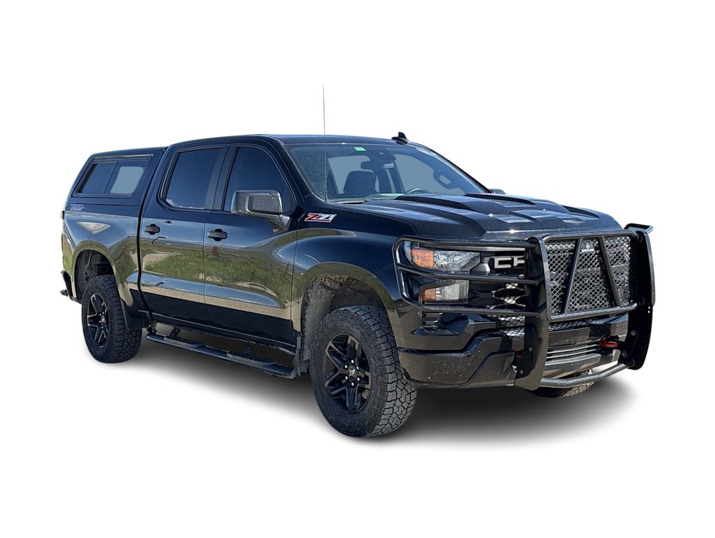 Thumbnail: 2022 Chevrolet Silverado 1500 - 16