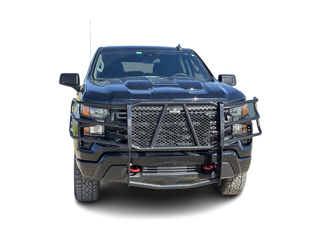 Thumbnail: 2022 Chevrolet Silverado 1500 - 15