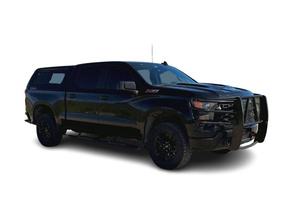 Thumbnail: 2022 Chevrolet Silverado 1500 - 13