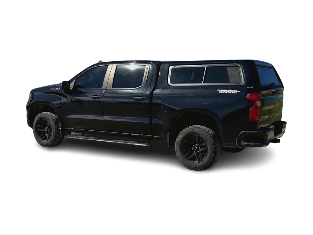 Thumbnail: 2022 Chevrolet Silverado 1500 - 3