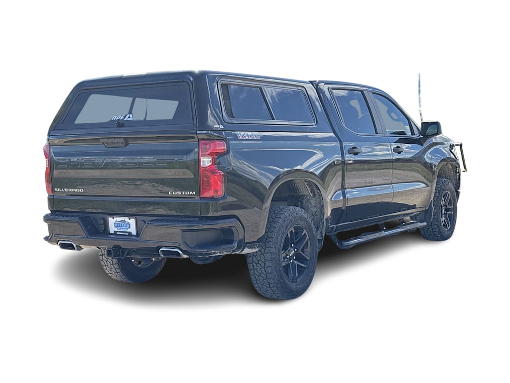 Thumbnail: 2022 Chevrolet Silverado 1500 - 19