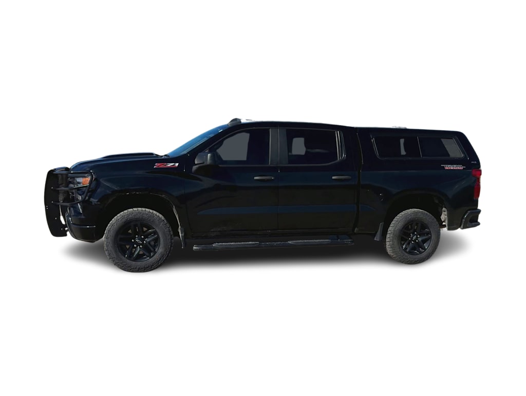Thumbnail: 2022 Chevrolet Silverado 1500 - 2