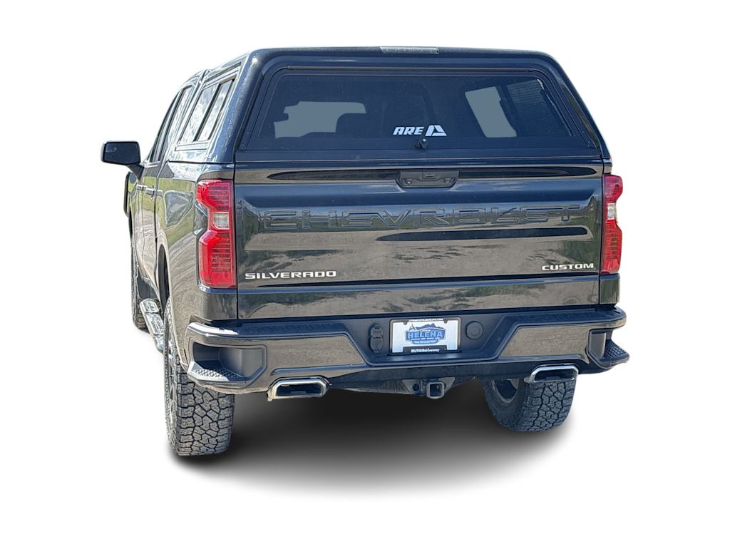 Thumbnail: 2022 Chevrolet Silverado 1500 - 18