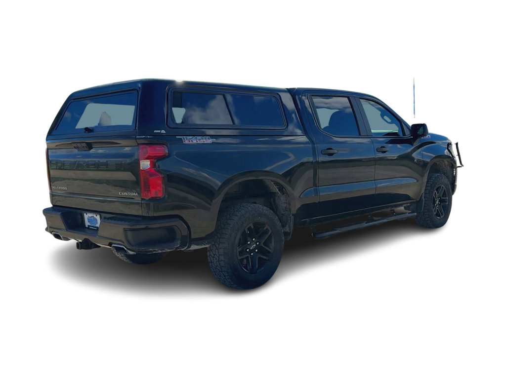 Thumbnail: 2022 Chevrolet Silverado 1500 - 11