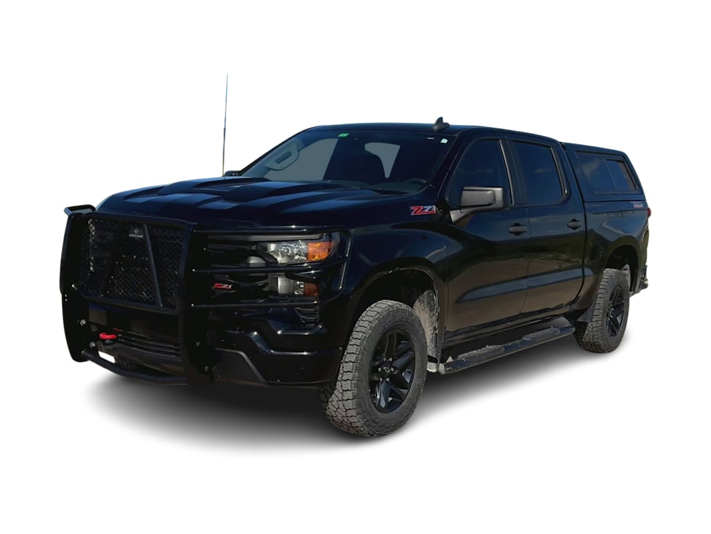 Thumbnail: 2022 Chevrolet Silverado 1500 - 14