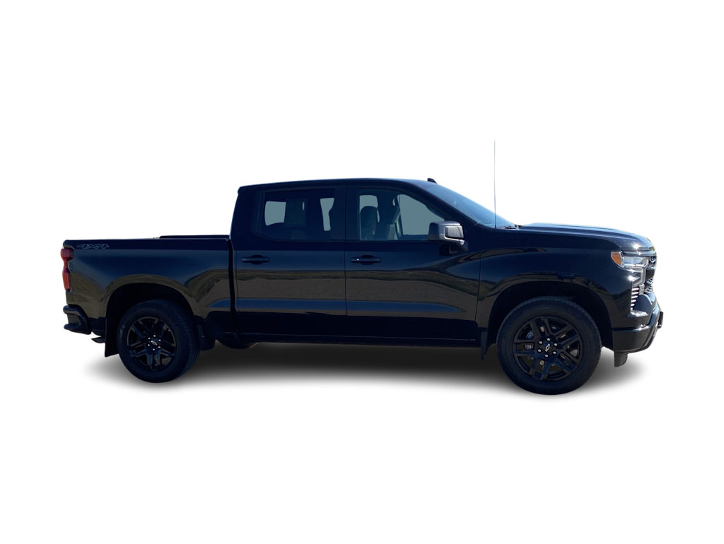 Thumbnail: 2024 Chevrolet Silverado 1500 - 23