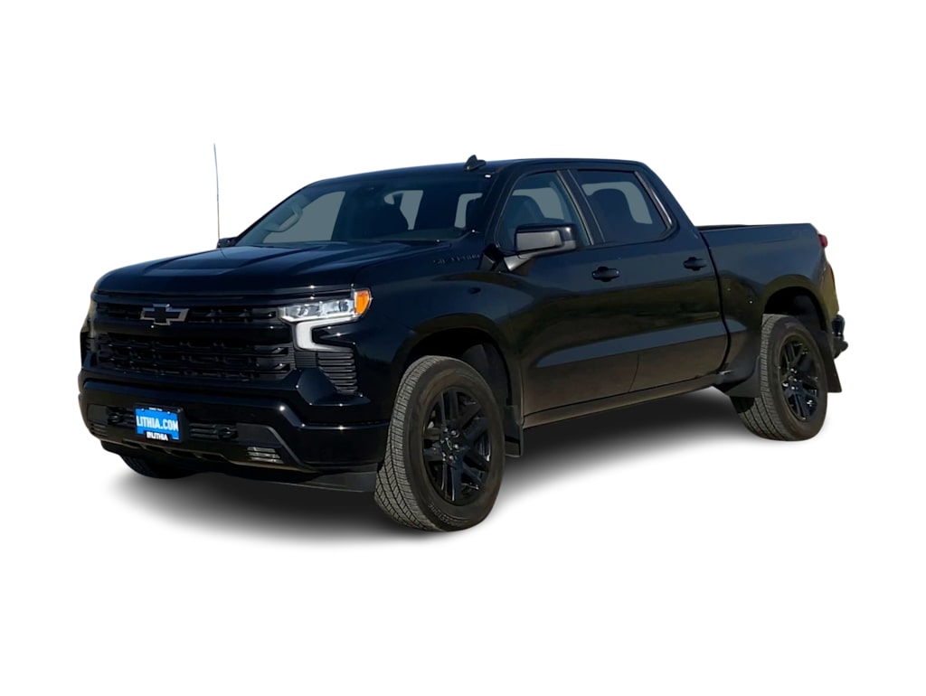 Thumbnail: 2024 Chevrolet Silverado 1500 - 13
