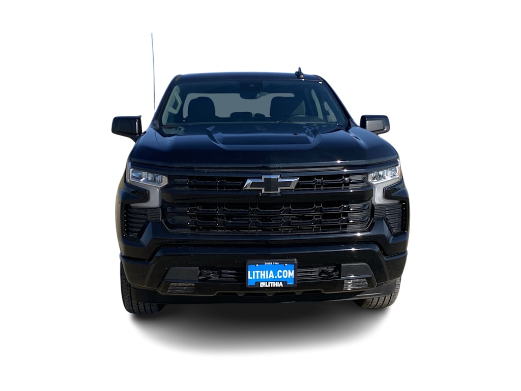 Thumbnail: 2024 Chevrolet Silverado 1500 - 19