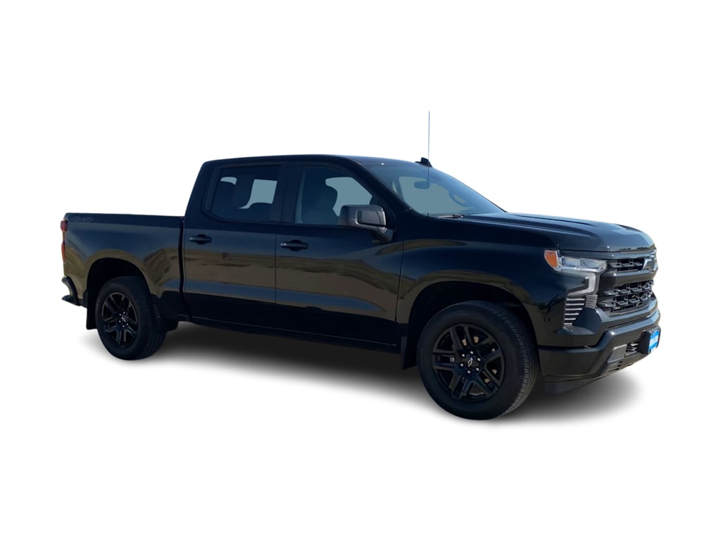 Thumbnail: 2024 Chevrolet Silverado 1500 - 12