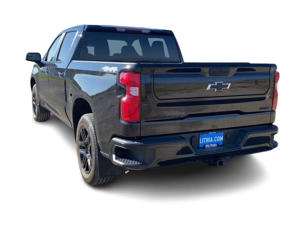 Thumbnail: 2024 Chevrolet Silverado 1500 - 3