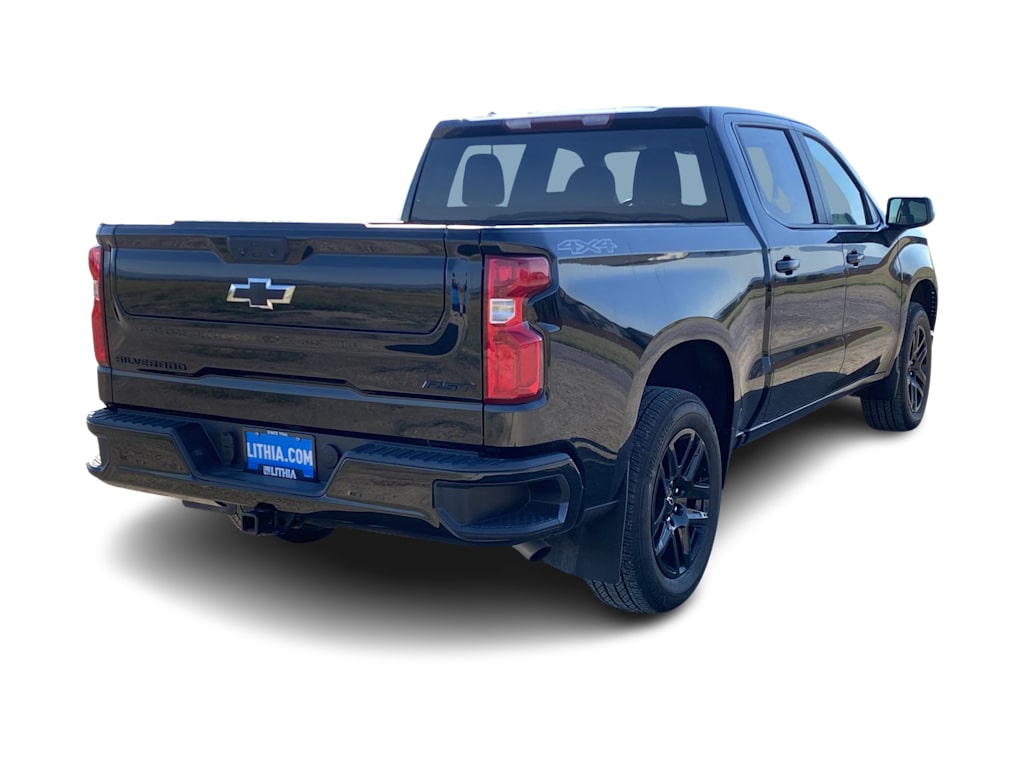 Thumbnail: 2024 Chevrolet Silverado 1500 - 18