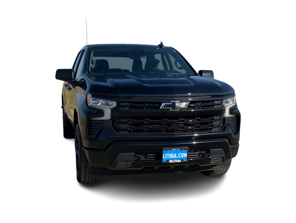 Thumbnail: 2024 Chevrolet Silverado 1500 - 4