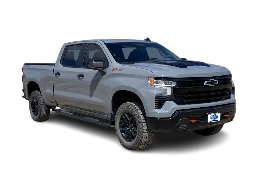 Thumbnail: 2024 Chevrolet Silverado 1500 - 20