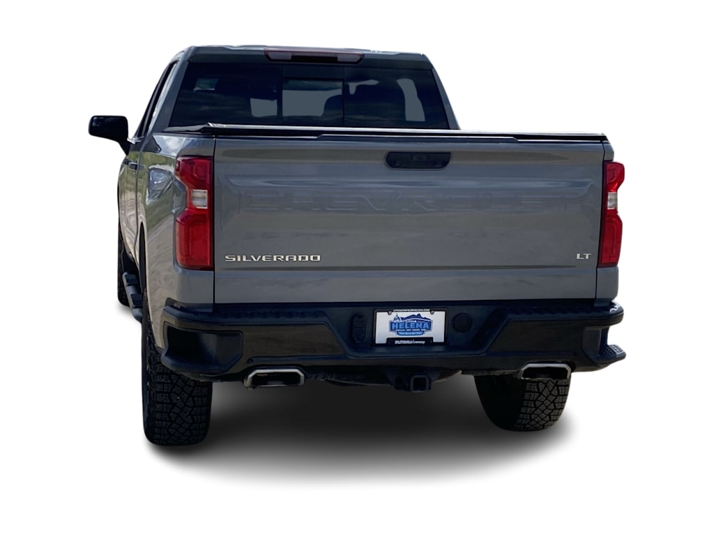 Thumbnail: 2024 Chevrolet Silverado 1500 - 22
