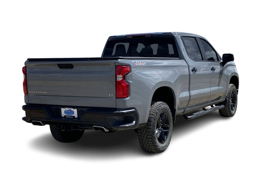 Thumbnail: 2024 Chevrolet Silverado 1500 - 23