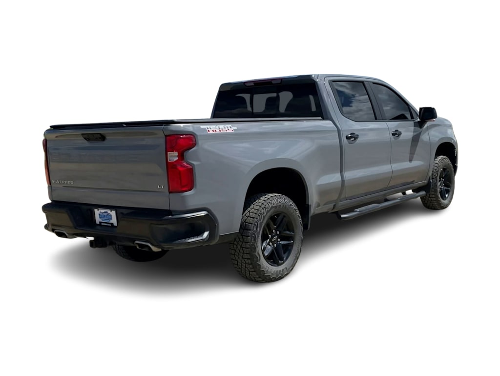 Thumbnail: 2024 Chevrolet Silverado 1500 - 17