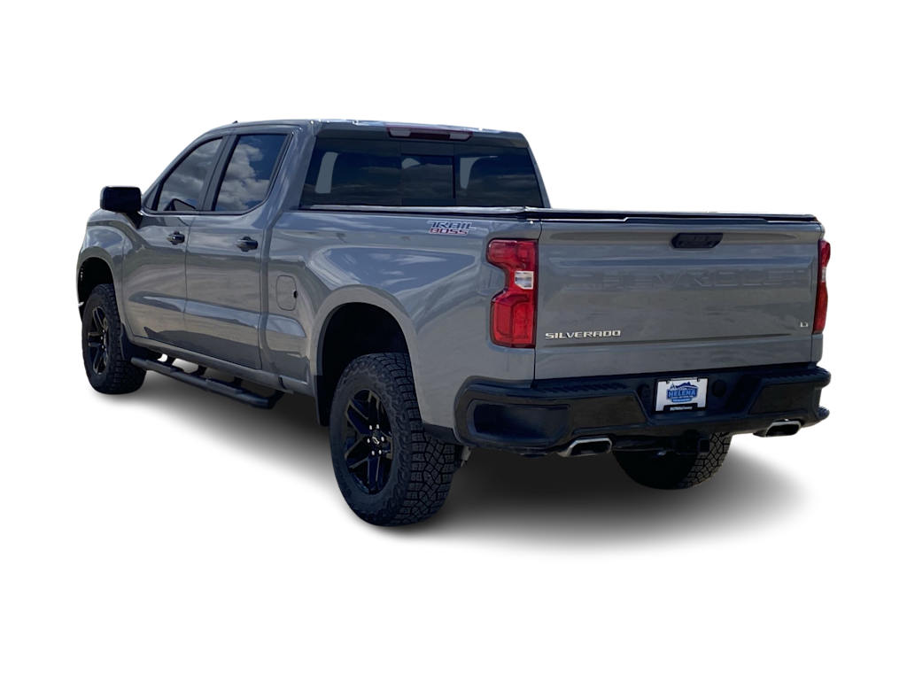 Thumbnail: 2024 Chevrolet Silverado 1500 - 21