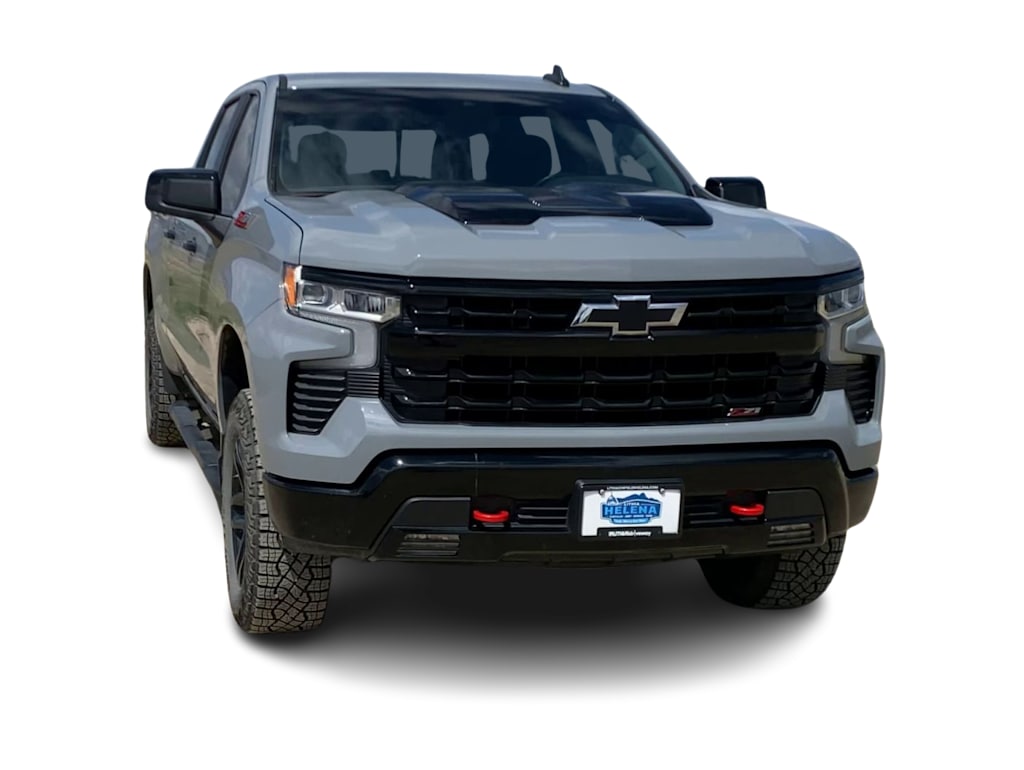Thumbnail: 2024 Chevrolet Silverado 1500 - 6