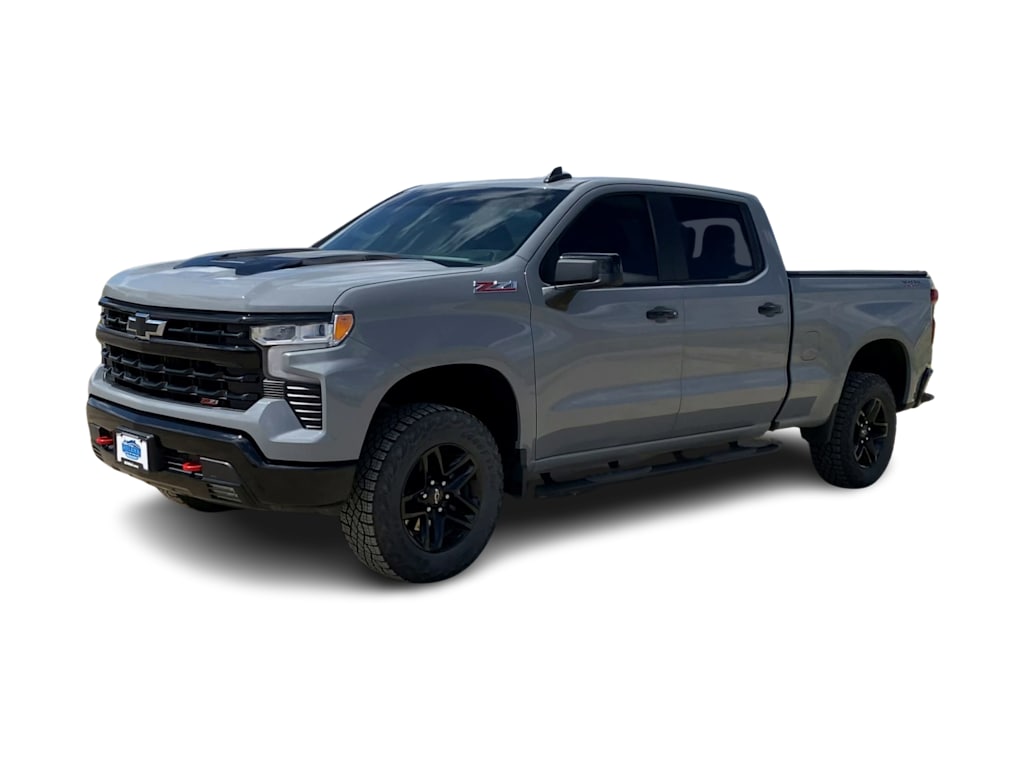 Thumbnail: 2024 Chevrolet Silverado 1500 - 16