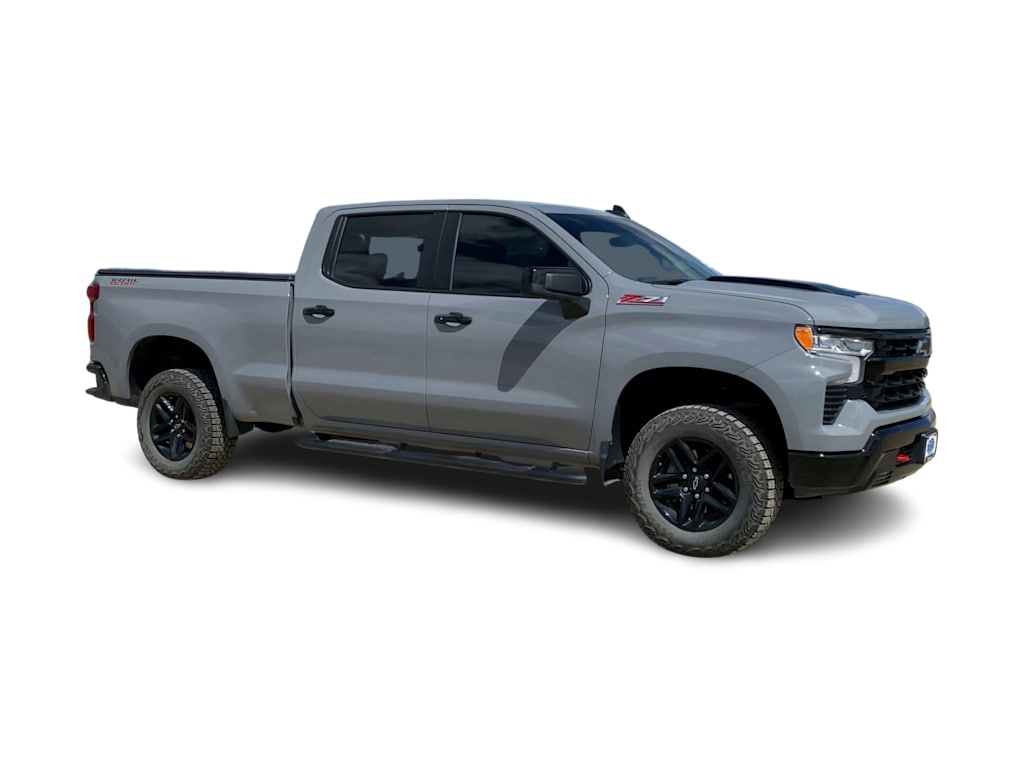 Thumbnail: 2024 Chevrolet Silverado 1500 - 15