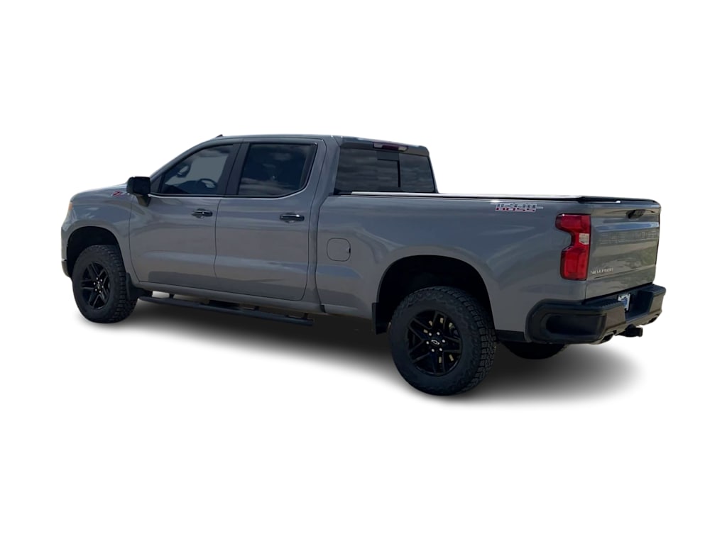 Thumbnail: 2024 Chevrolet Silverado 1500 - 4