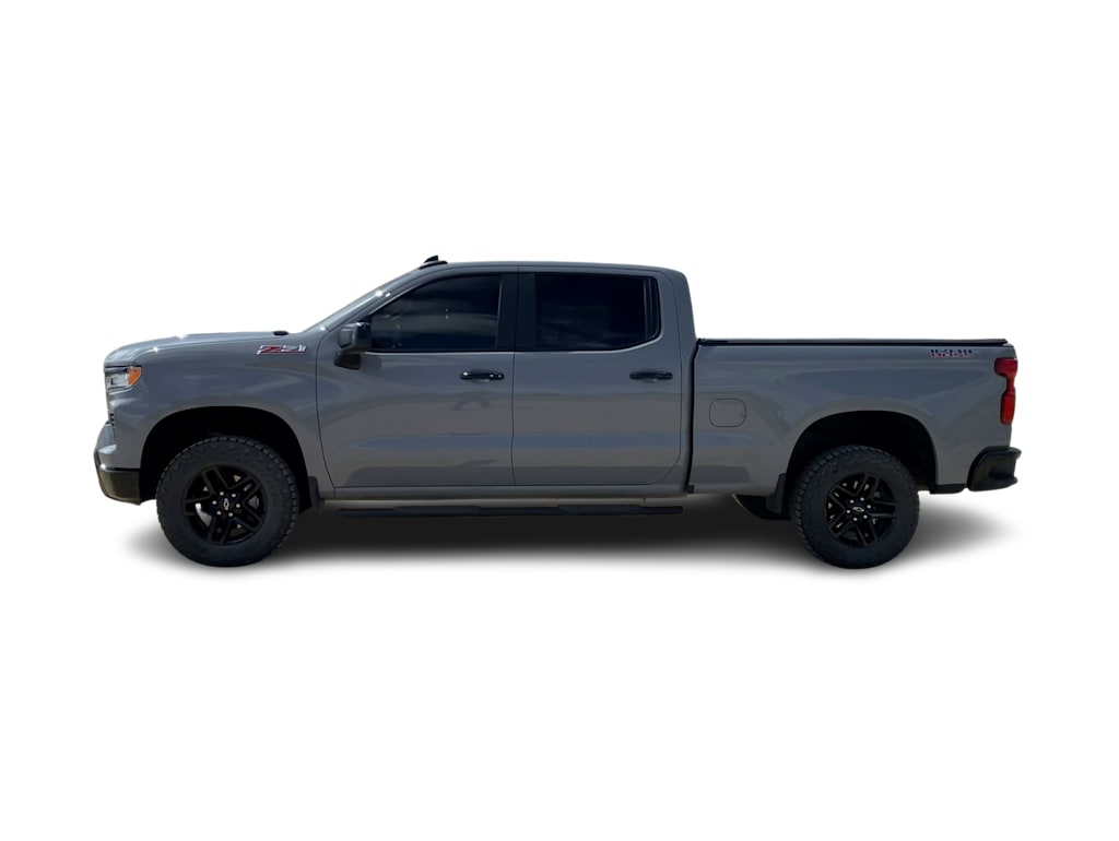 Thumbnail: 2024 Chevrolet Silverado 1500 - 3