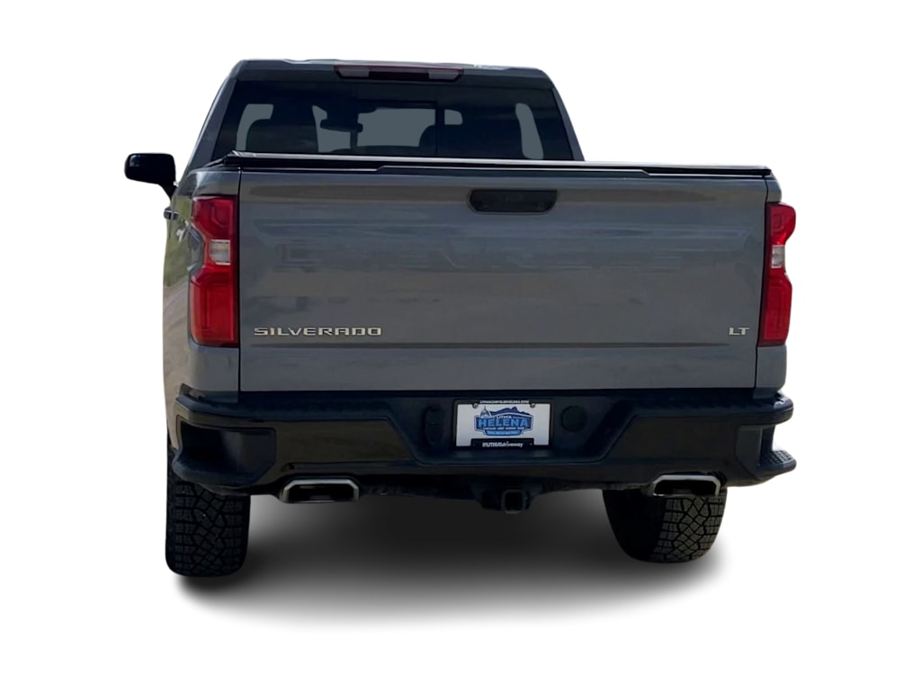 Thumbnail: 2024 Chevrolet Silverado 1500 - 5