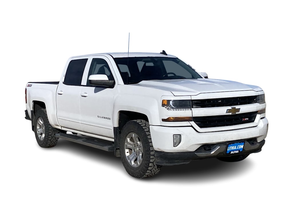 Thumbnail: 2016 Chevrolet Silverado 1500 - 13