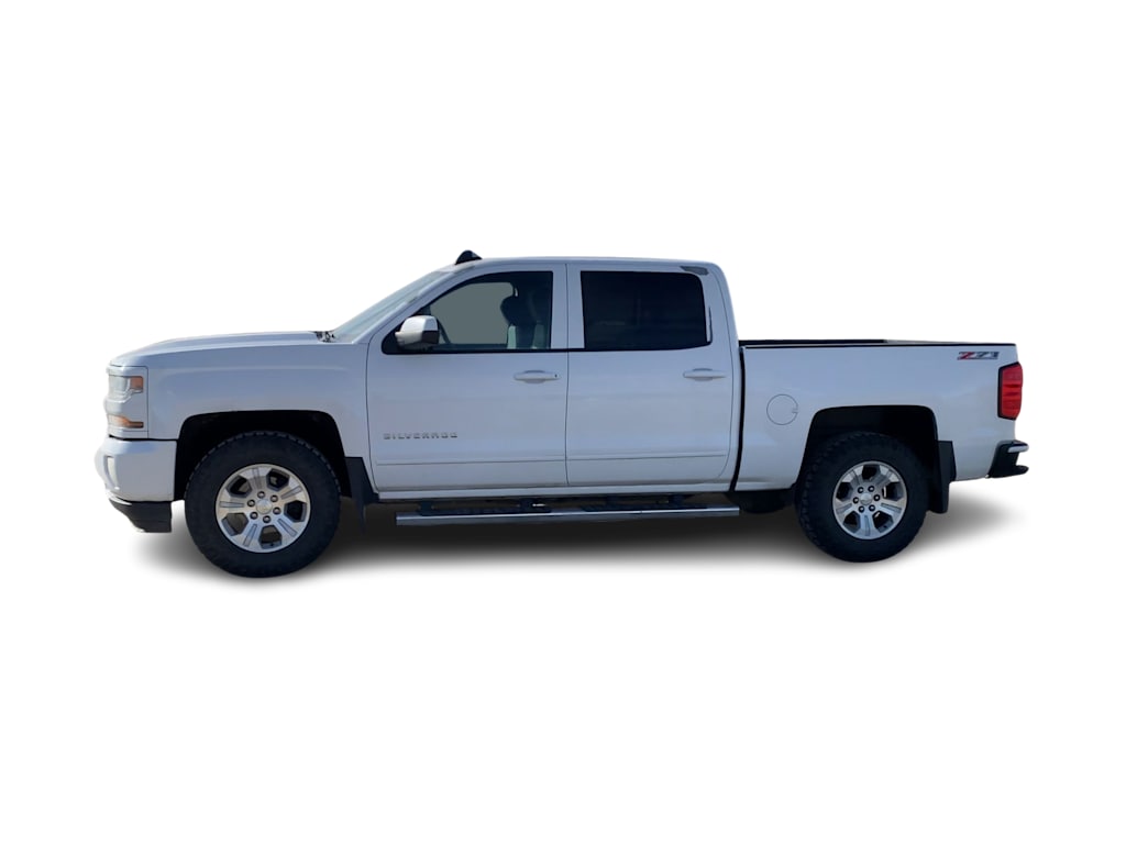 Thumbnail: 2016 Chevrolet Silverado 1500 - 3